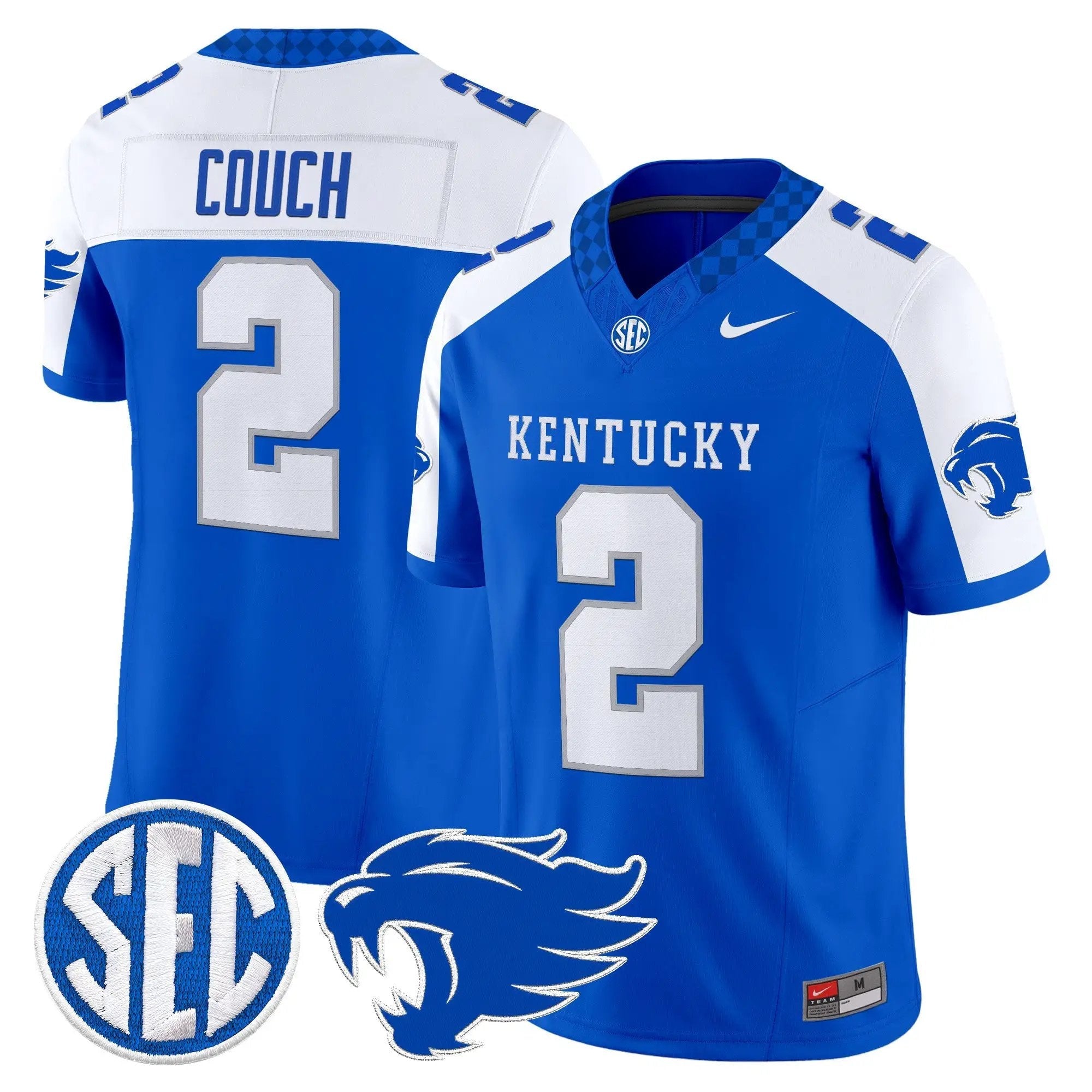 mens-kentucky-wildcats-2026-vapor-limited-jersey-all-stitched-46 - Top Design Fan Kentucky Wildcats 2026 Vapor Limited Jersey - Stitched