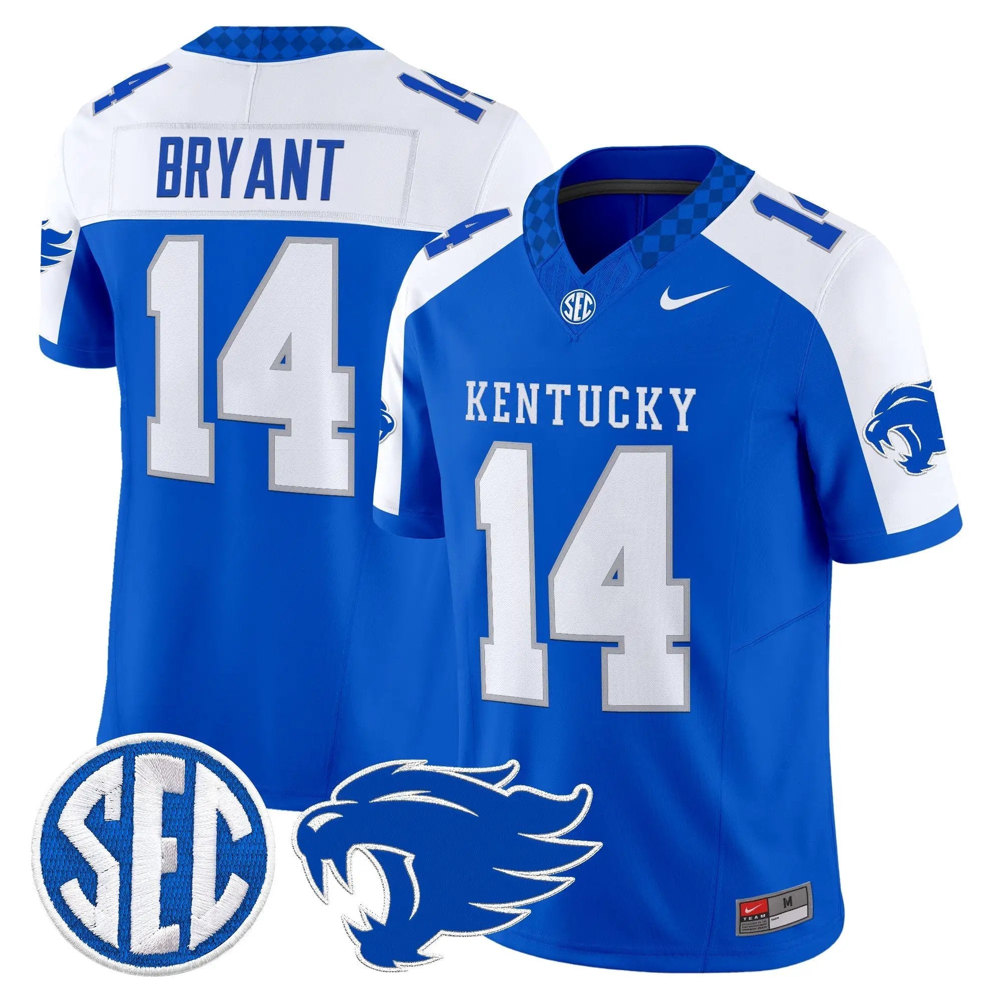 mens-kentucky-wildcats-2026-vapor-limited-jersey-all-stitched-45 - Top Design Fan Kentucky Wildcats 2026 Vapor Limited Jersey - Stitched