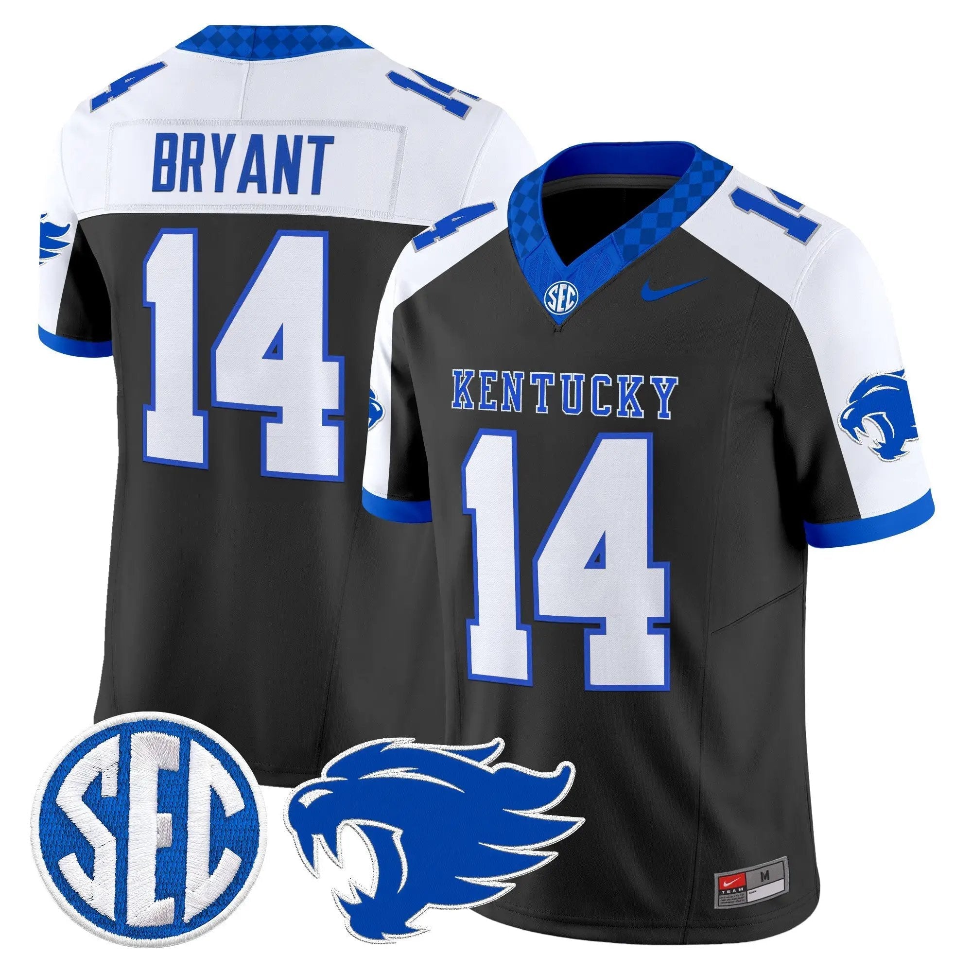 mens-kentucky-wildcats-2026-vapor-limited-jersey-all-stitched-55 - Top Design Fan Kentucky Wildcats 2026 Vapor Limited Jersey - Stitched