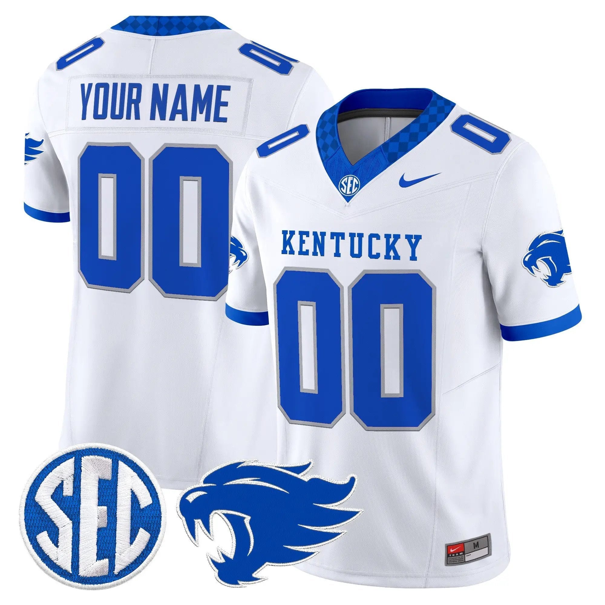 kentucky-wildcats-2026-vapor-limited-custom-jersey-all-stitched-01 - Top Design Fan Kentucky Wildcats 2026 Vapor Limited Custom Jersey - Stitched