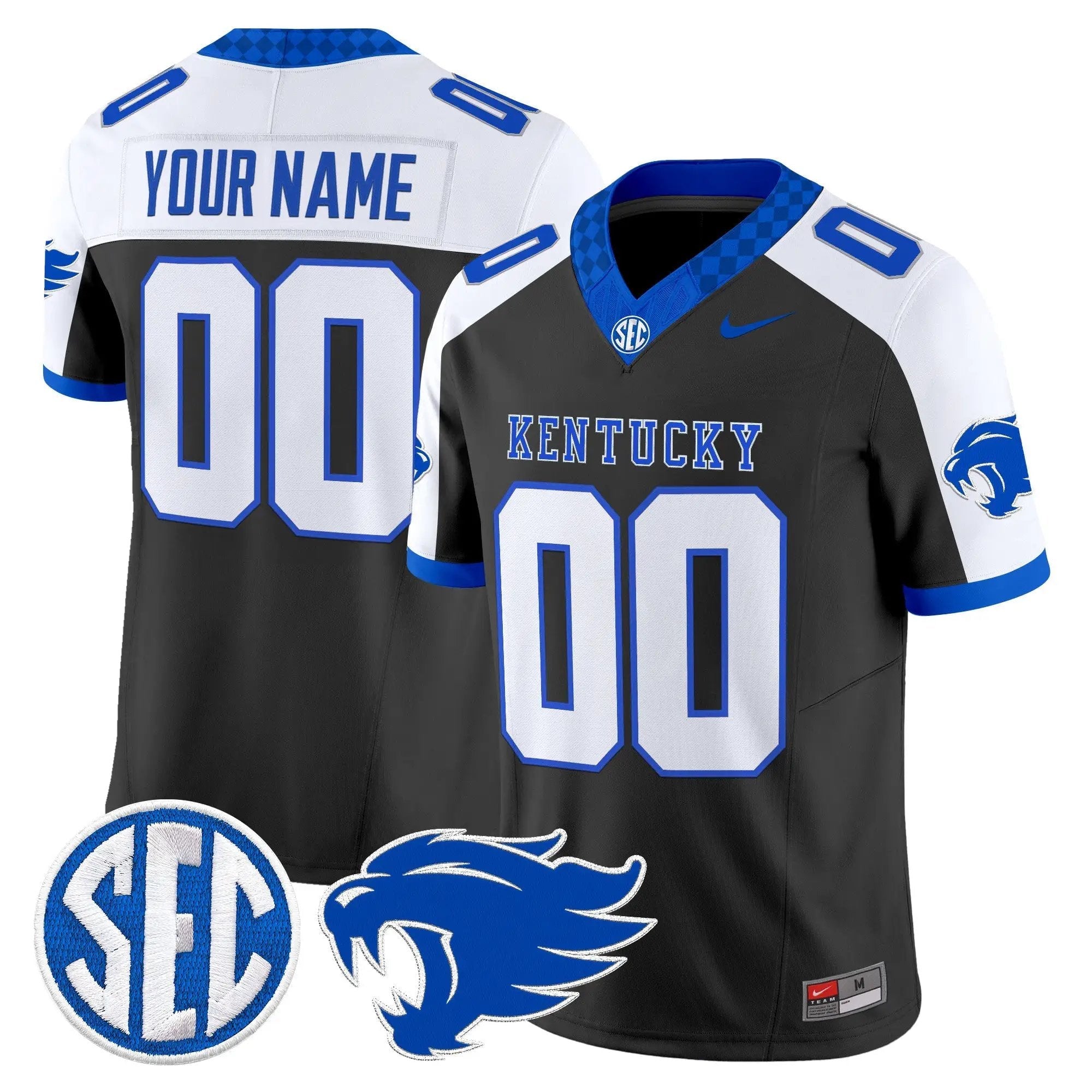 kentucky-wildcats-2026-vapor-limited-custom-jersey-all-stitched-05 - Top Design Fan Kentucky Wildcats 2026 Vapor Limited Custom Jersey - Stitched