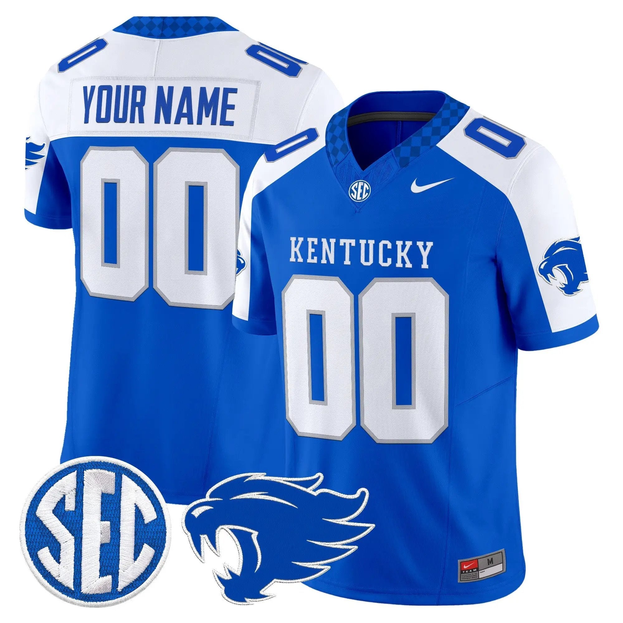 kentucky-wildcats-2026-vapor-limited-custom-jersey-all-stitched-04 - Top Design Fan Kentucky Wildcats 2026 Vapor Limited Custom Jersey - Stitched