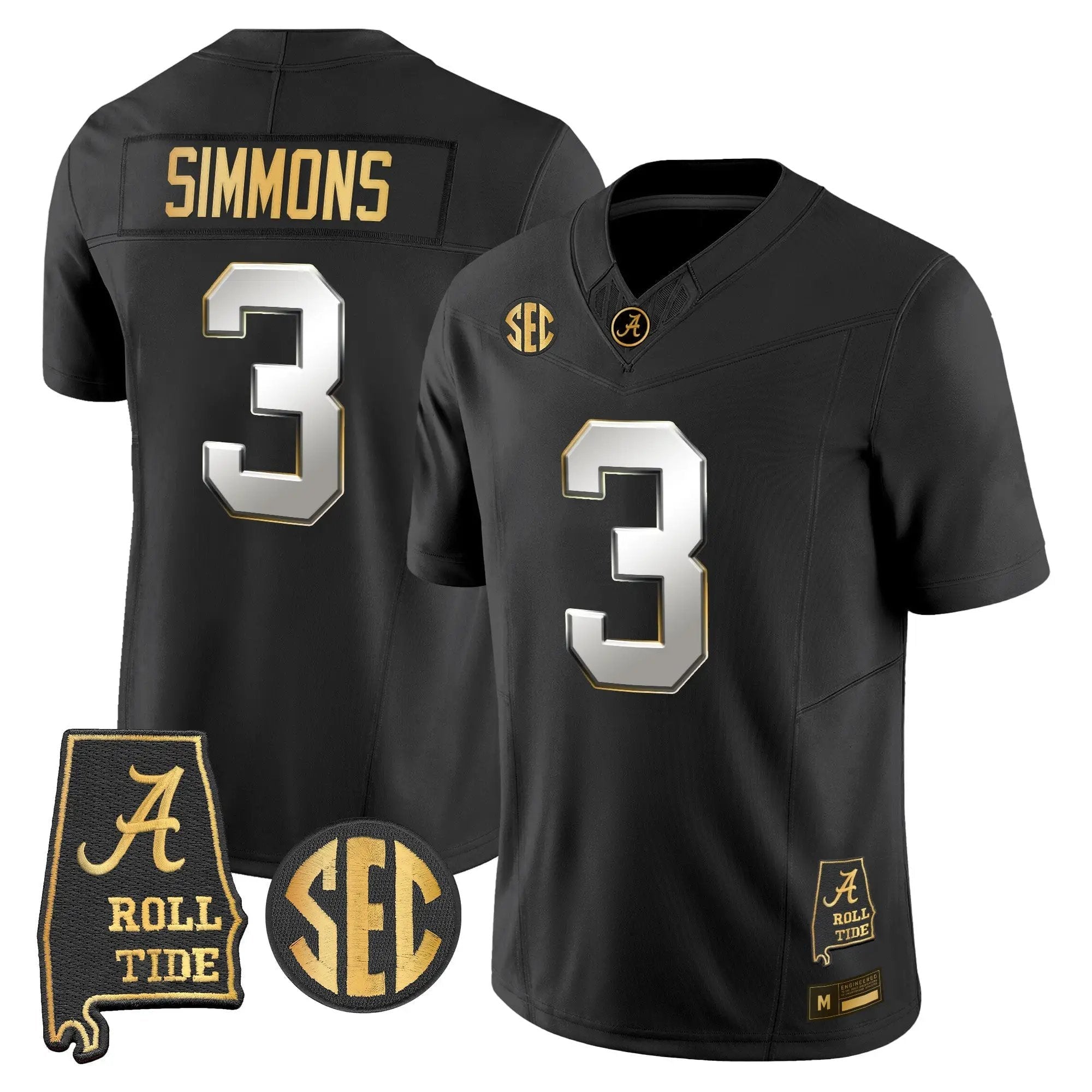 mens-alabama-crimson-tide-2026-gold-vapor-limited-jersey-alabama-map-all-stitched-24 - Top Design Fan Alabama Crimson Tide 2026 Gold Vapor Limited Jersey - Alabama Map - Stitched
