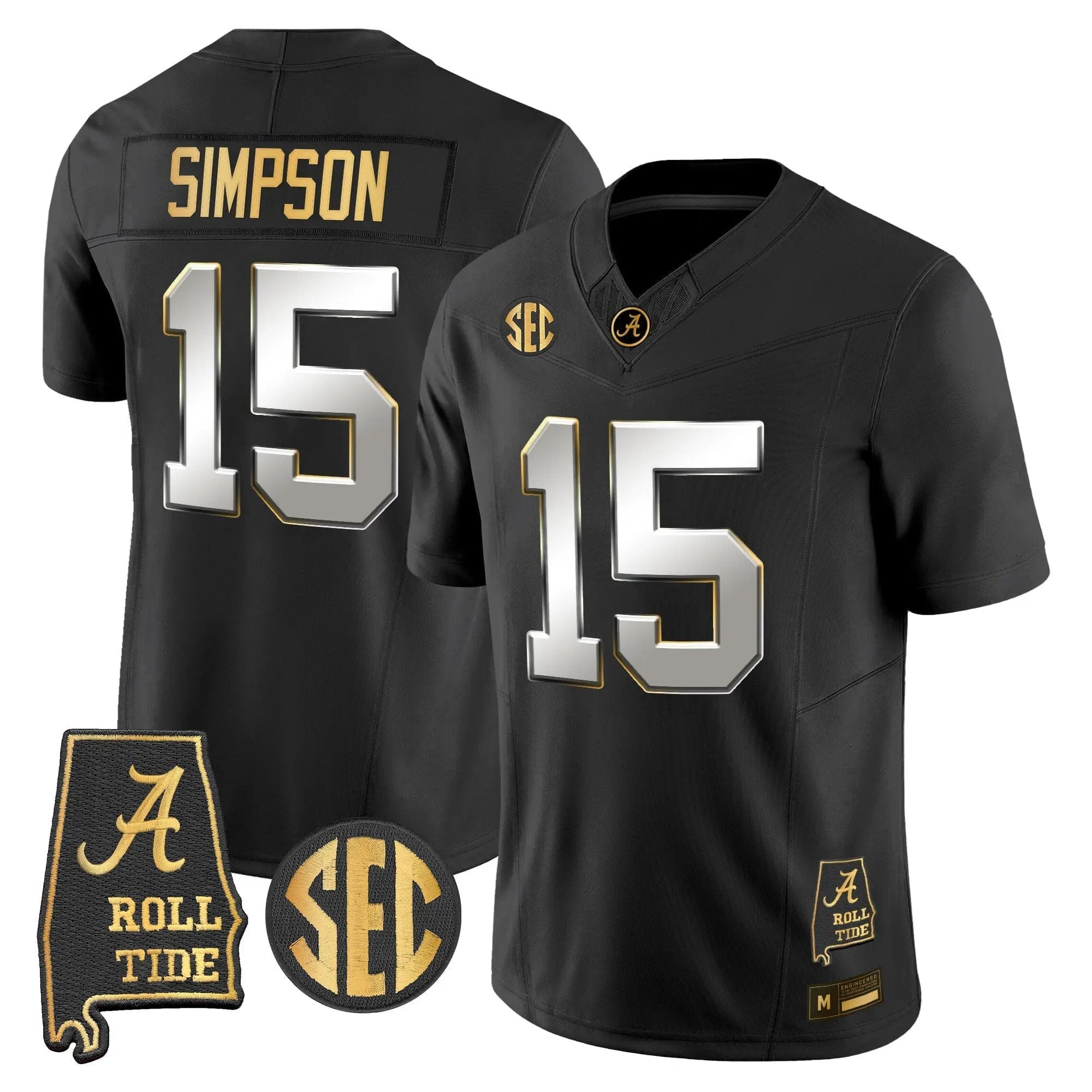 mens-alabama-crimson-tide-2026-gold-vapor-limited-jersey-alabama-map-all-stitched-33 - Top Design Fan Alabama Crimson Tide 2026 Gold Vapor Limited Jersey - Alabama Map - Stitched