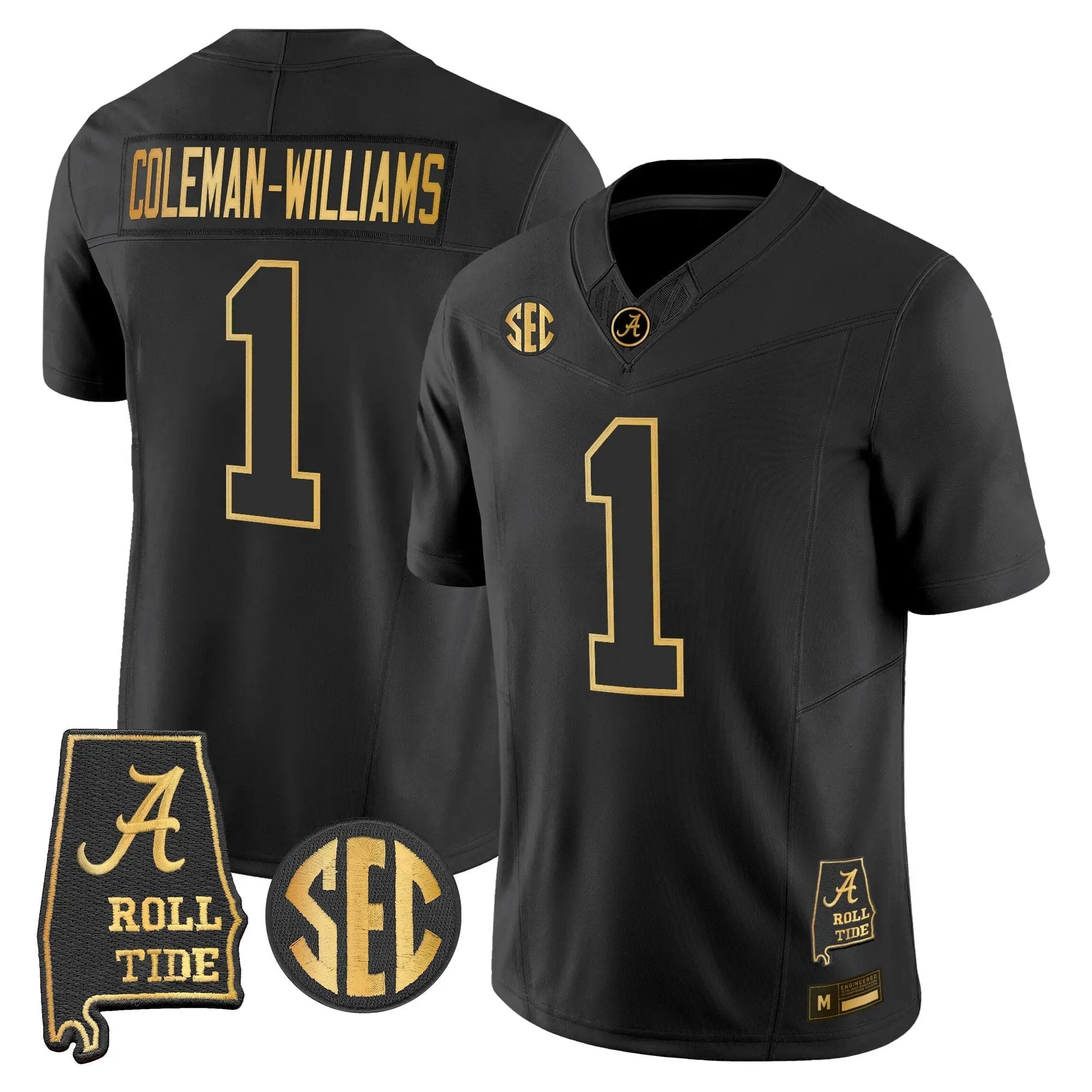 mens-alabama-crimson-tide-2026-gold-vapor-limited-jersey-alabama-map-all-stitched-02 - Top Design Fan Alabama Crimson Tide 2026 Gold Vapor Limited Jersey - Alabama Map - Stitched