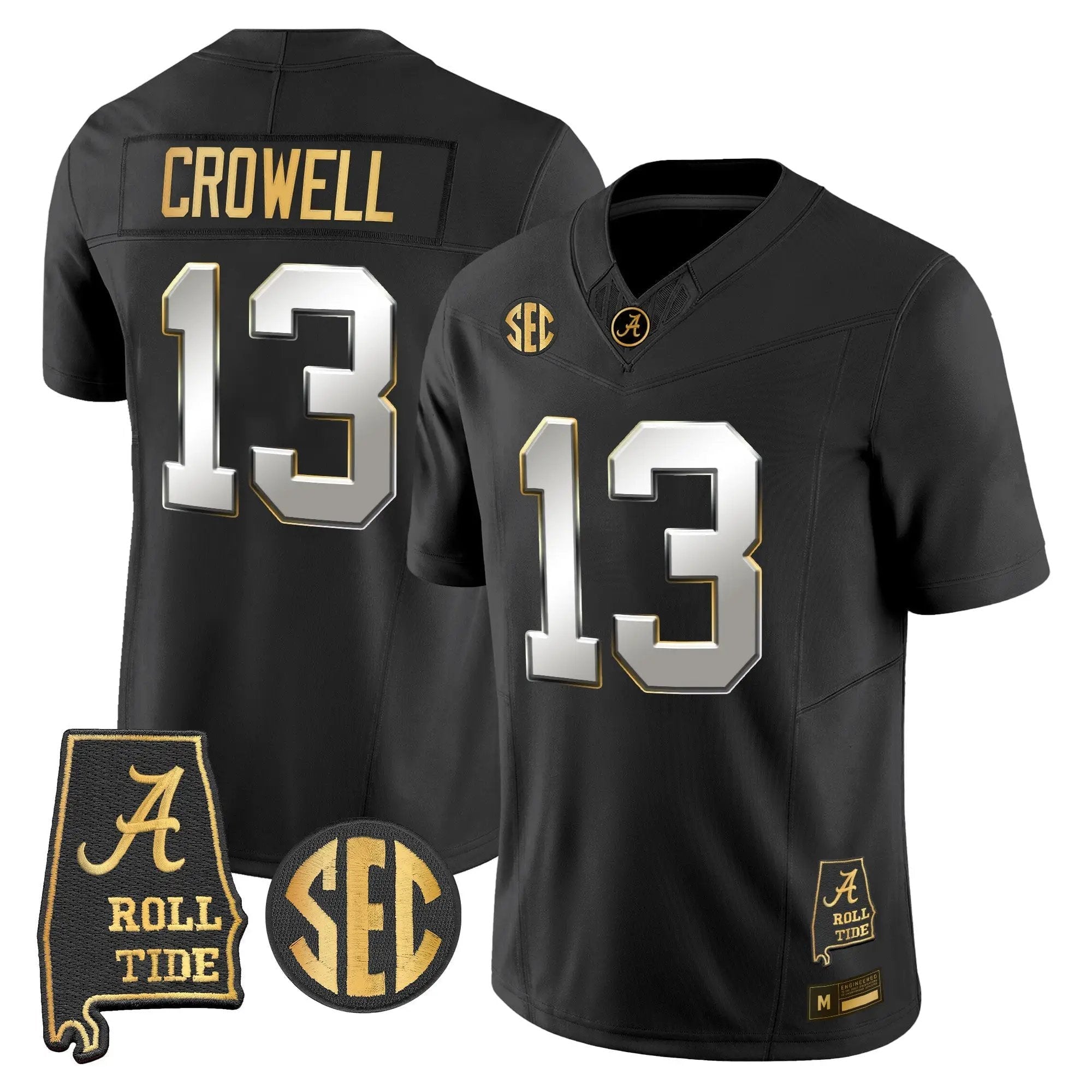 mens-alabama-crimson-tide-2026-gold-vapor-limited-jersey-alabama-map-all-stitched-32 - Top Design Fan Alabama Crimson Tide 2026 Gold Vapor Limited Jersey - Alabama Map - Stitched