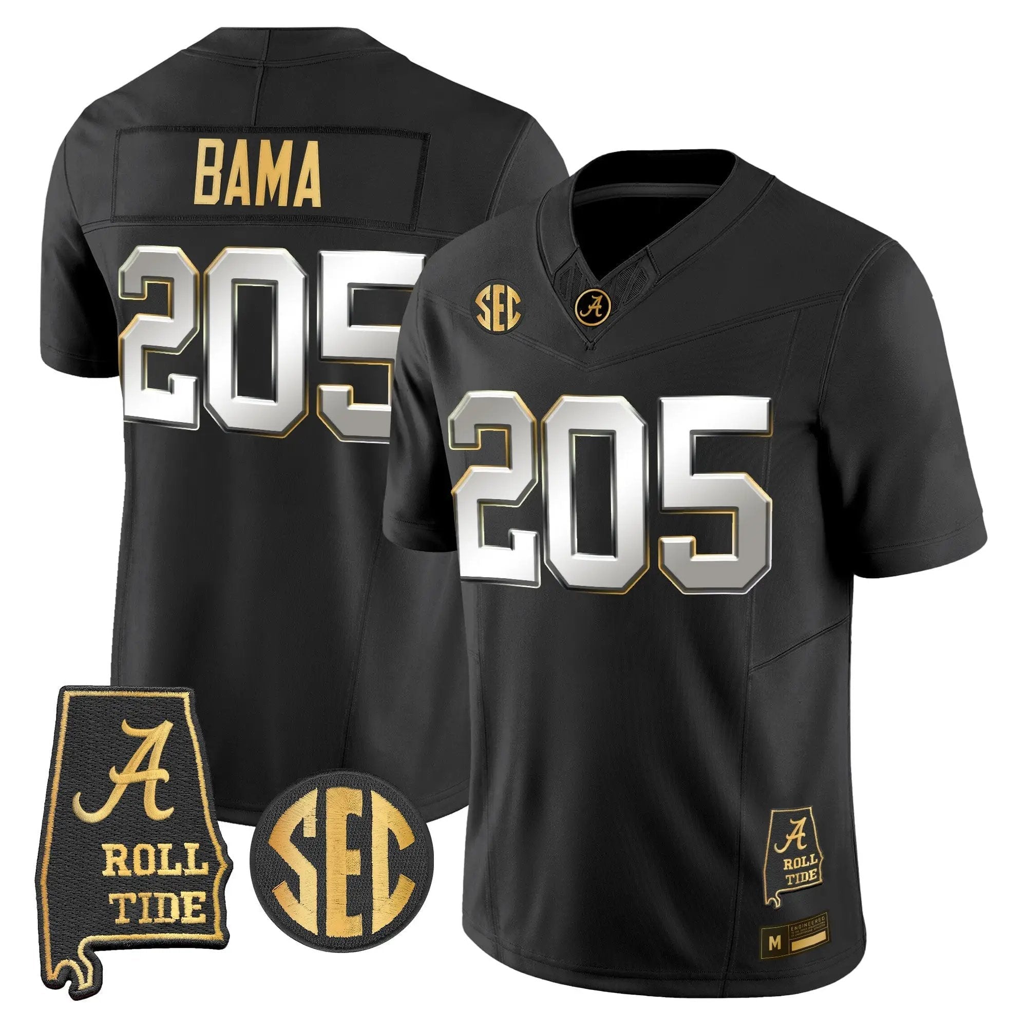 mens-alabama-crimson-tide-2026-gold-vapor-limited-jersey-alabama-map-all-stitched-25 - Top Design Fan Alabama Crimson Tide 2026 Gold Vapor Limited Jersey - Alabama Map - Stitched