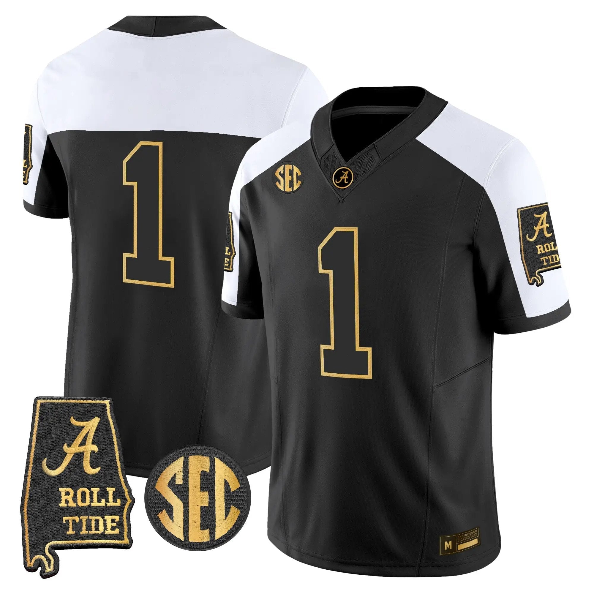 mens-alabama-crimson-tide-2026-gold-vapor-limited-jersey-alabama-map-all-stitched-47 - Top Design Fan Alabama Crimson Tide 2026 Gold Vapor Limited Jersey - Alabama Map - Stitched