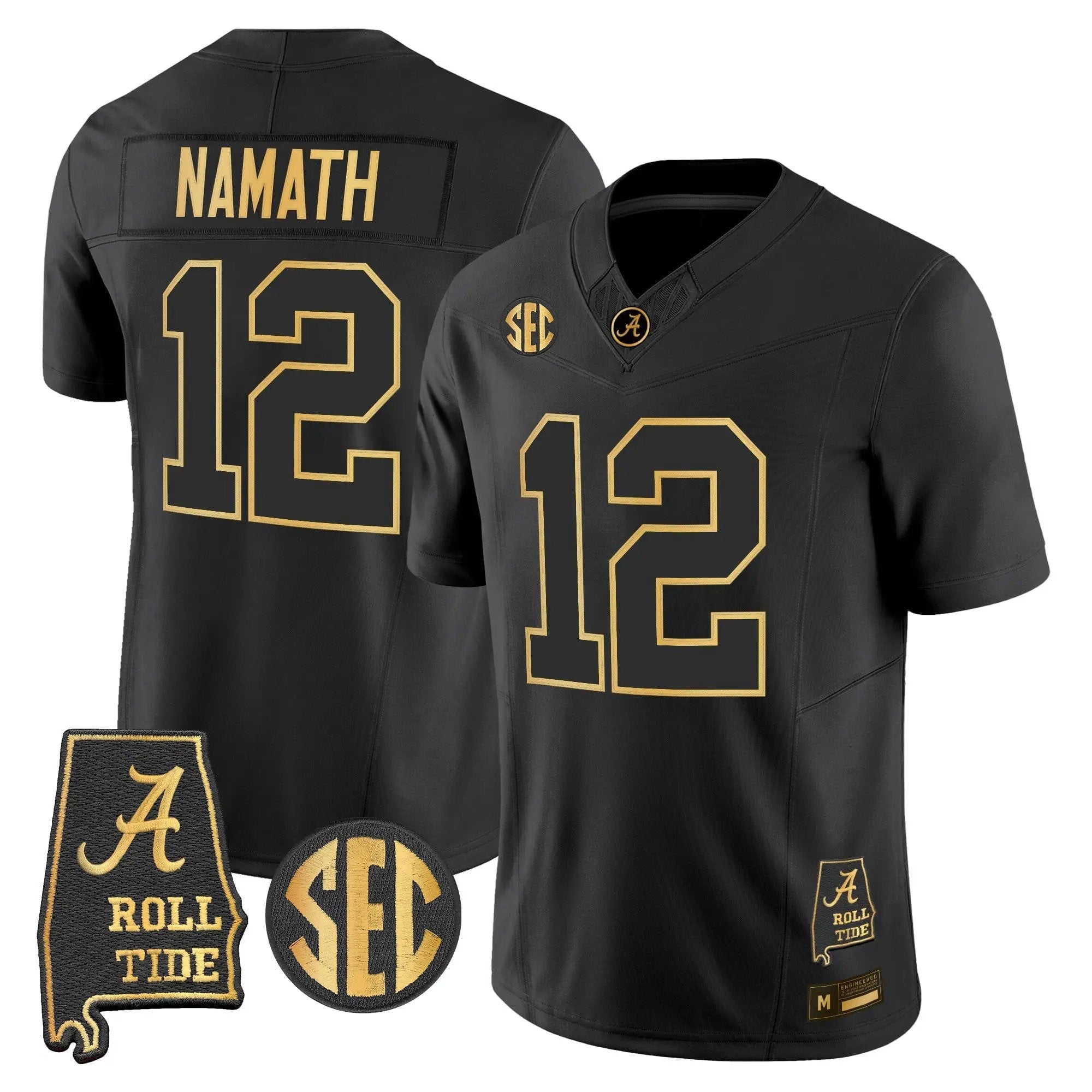 mens-alabama-crimson-tide-2026-gold-vapor-limited-jersey-alabama-map-all-stitched-10 - Top Design Fan Alabama Crimson Tide 2026 Gold Vapor Limited Jersey - Alabama Map - Stitched