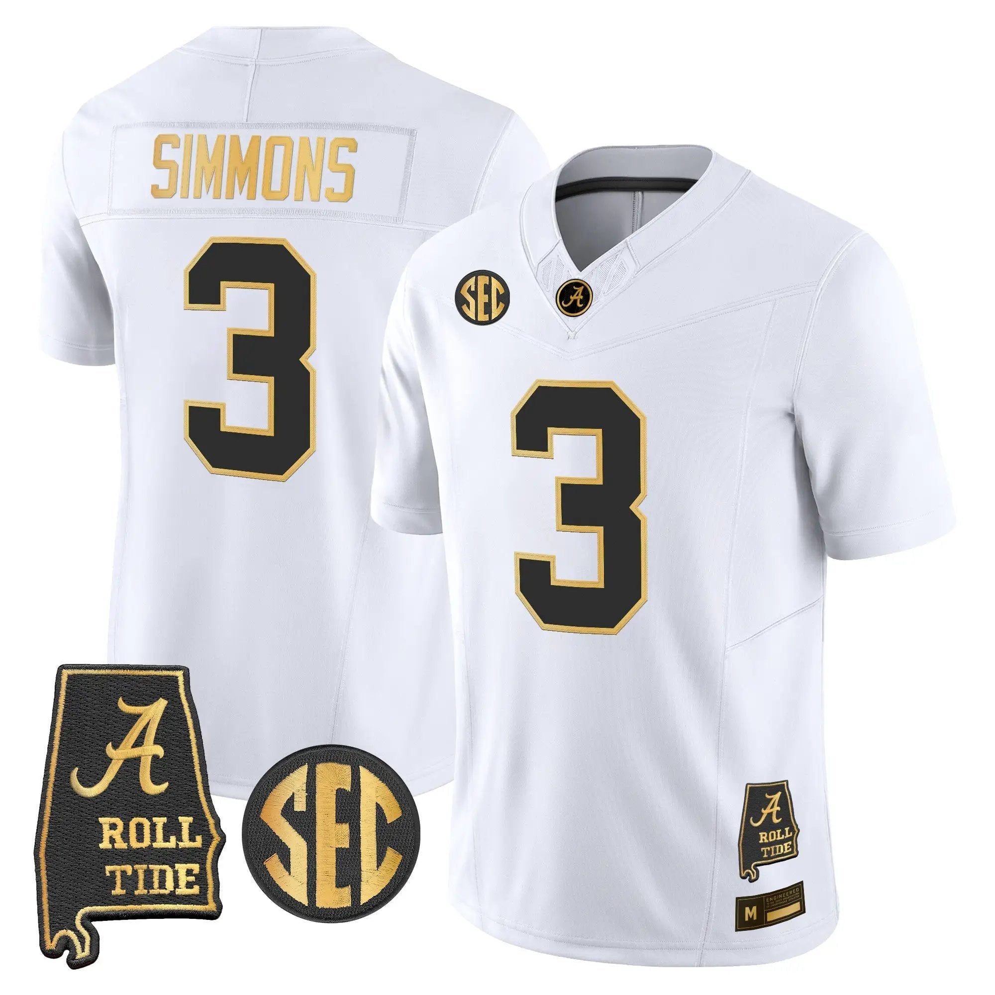 mens-alabama-crimson-tide-2026-gold-vapor-limited-jersey-alabama-map-all-stitched-12 - Top Design Fan Alabama Crimson Tide 2026 Gold Vapor Limited Jersey - Alabama Map - Stitched