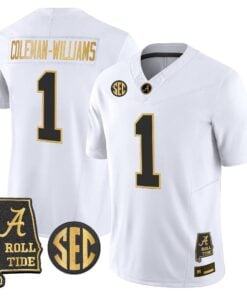 mens-alabama-crimson-tide-2026-gold-vapor-limited-jersey-alabama-map-all-stitched-14 - Top Design Fan Alabama Crimson Tide 2026 Gold Vapor Limited Jersey - Alabama Map - Stitched
