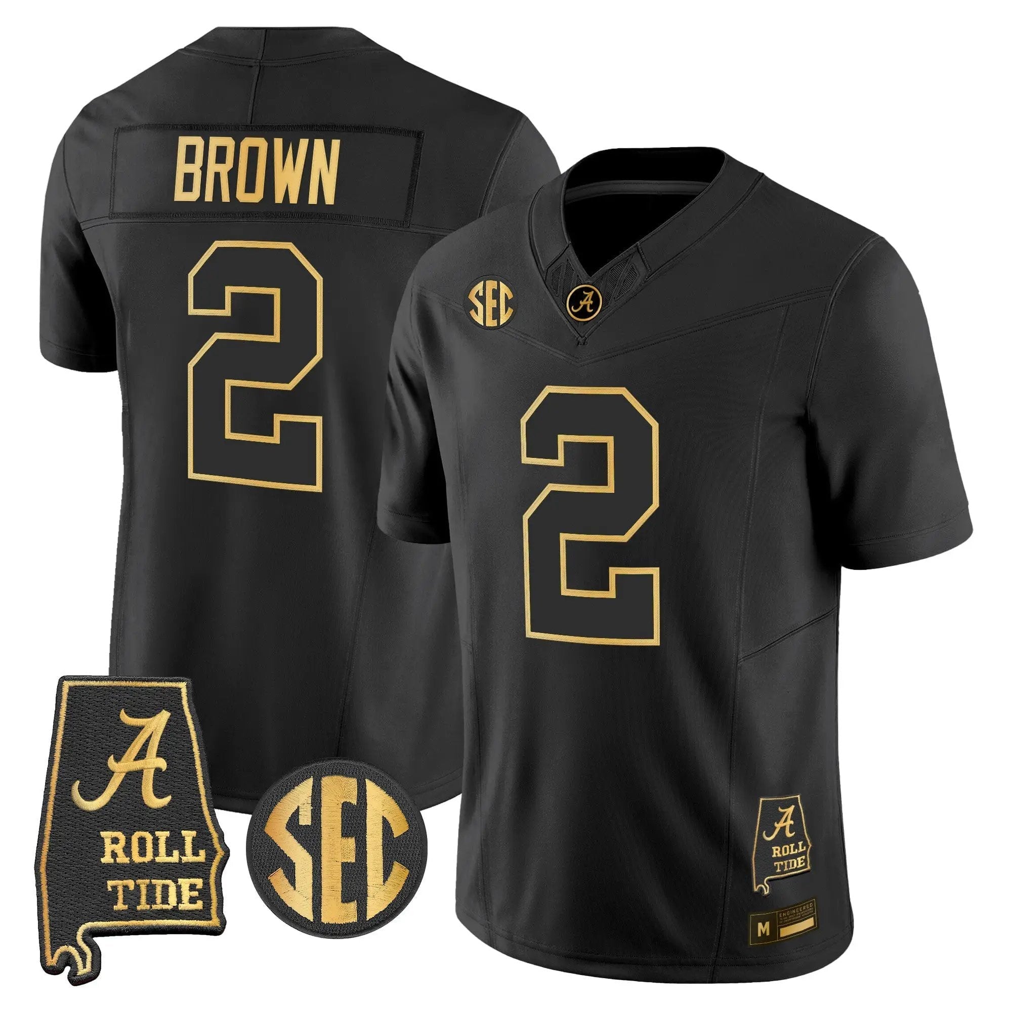 mens-alabama-crimson-tide-2026-gold-vapor-limited-jersey-alabama-map-all-stitched-04 - Top Design Fan Alabama Crimson Tide 2026 Gold Vapor Limited Jersey - Alabama Map - Stitched