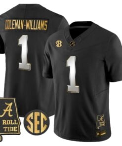 mens-alabama-crimson-tide-2026-gold-vapor-limited-jersey-alabama-map-all-stitched-26 - Top Design Fan Alabama Crimson Tide 2026 Gold Vapor Limited Jersey - Alabama Map - Stitched
