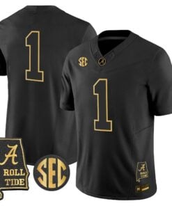 mens-alabama-crimson-tide-2026-gold-vapor-limited-jersey-alabama-map-all-stitched-11 - Top Design Fan Alabama Crimson Tide 2026 Gold Vapor Limited Jersey - Alabama Map - Stitched