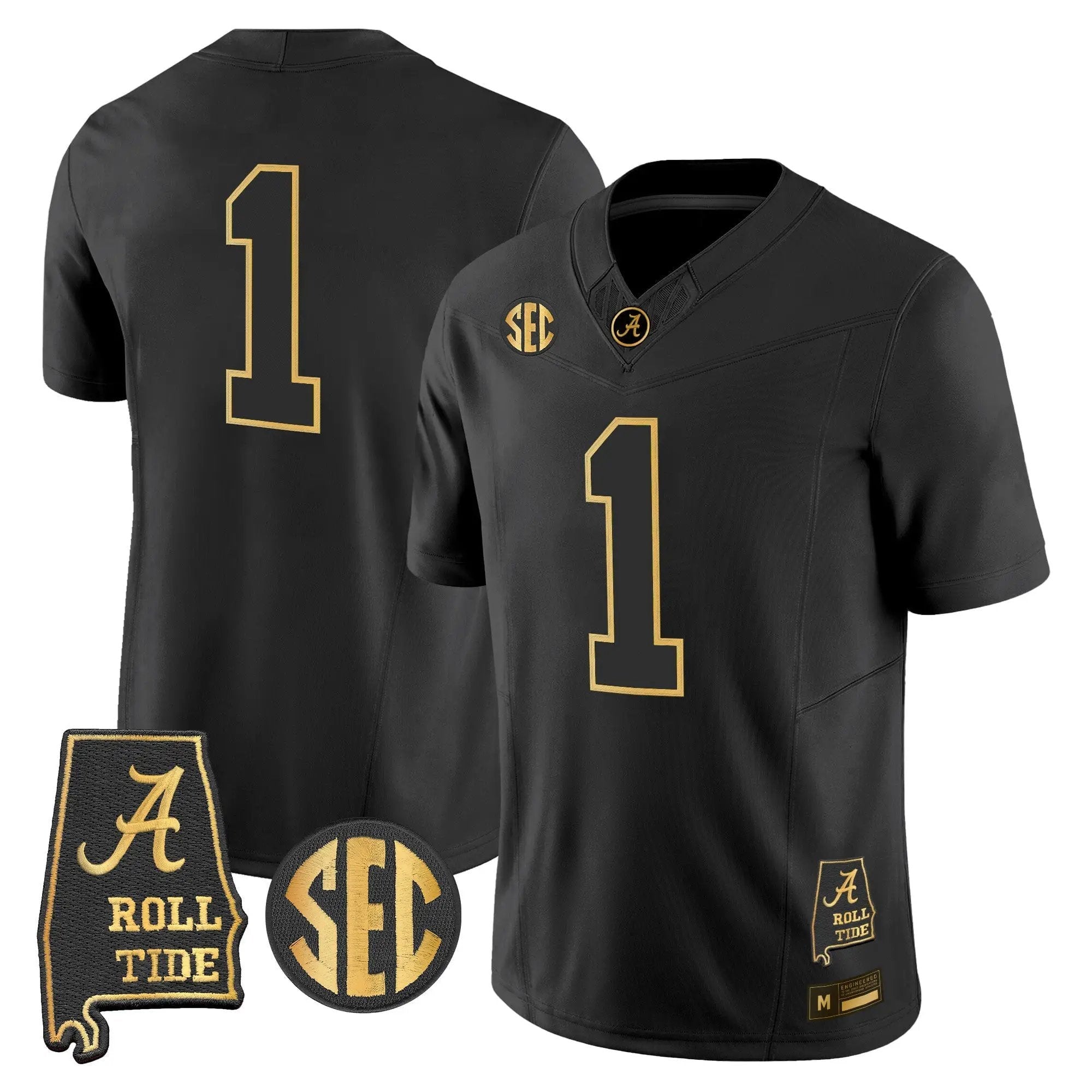mens-alabama-crimson-tide-2026-gold-vapor-limited-jersey-alabama-map-all-stitched-11 - Top Design Fan Alabama Crimson Tide 2026 Gold Vapor Limited Jersey - Alabama Map - Stitched