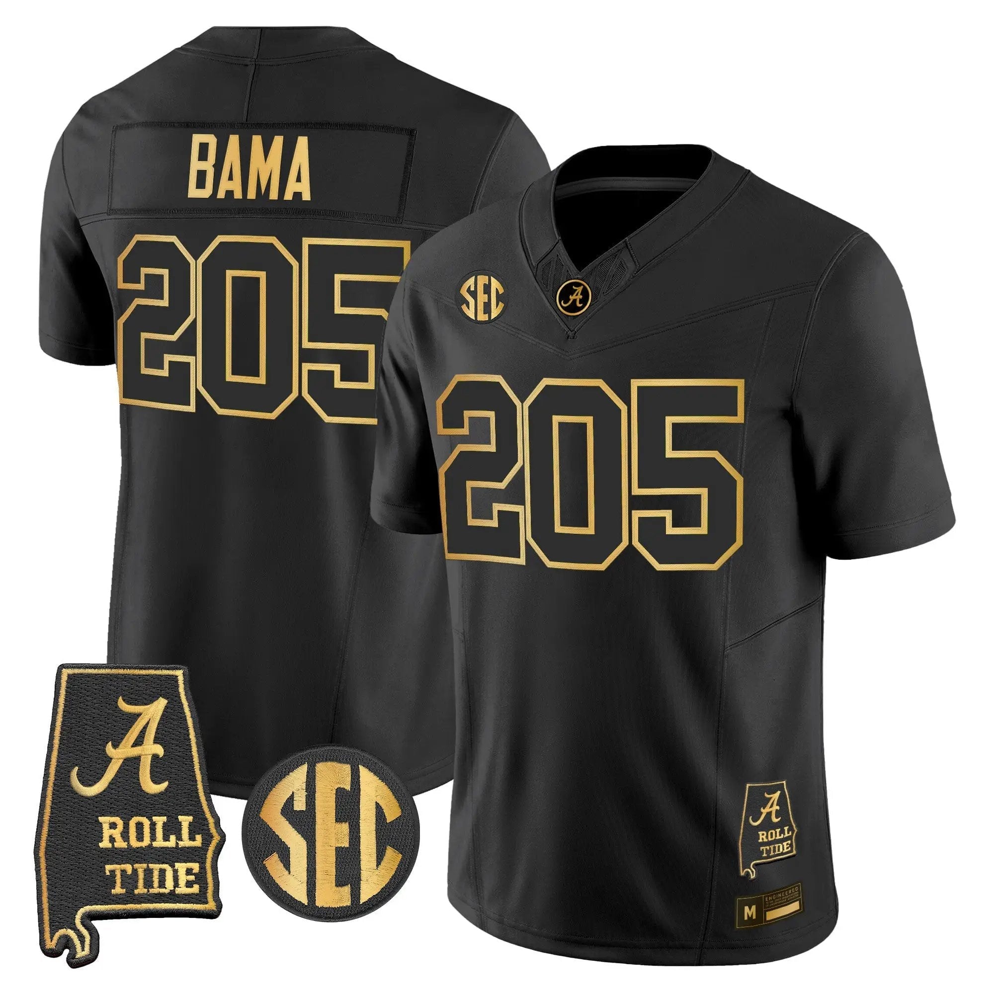 mens-alabama-crimson-tide-2026-gold-vapor-limited-jersey-alabama-map-all-stitched-01 - Top Design Fan Alabama Crimson Tide 2026 Gold Vapor Limited Jersey - Alabama Map - Stitched