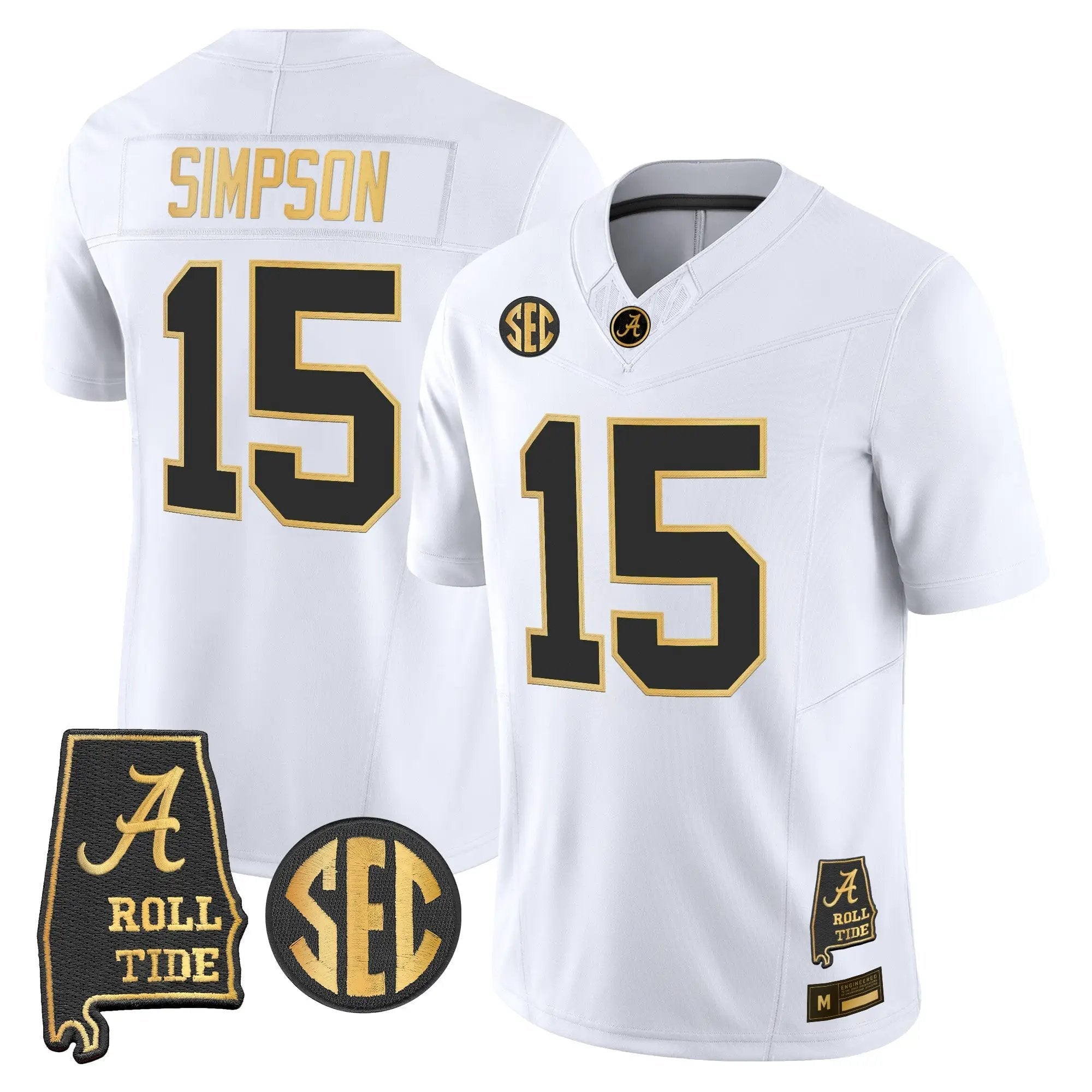 mens-alabama-crimson-tide-2026-gold-vapor-limited-jersey-alabama-map-all-stitched-21 - Top Design Fan Alabama Crimson Tide 2026 Gold Vapor Limited Jersey - Alabama Map - Stitched