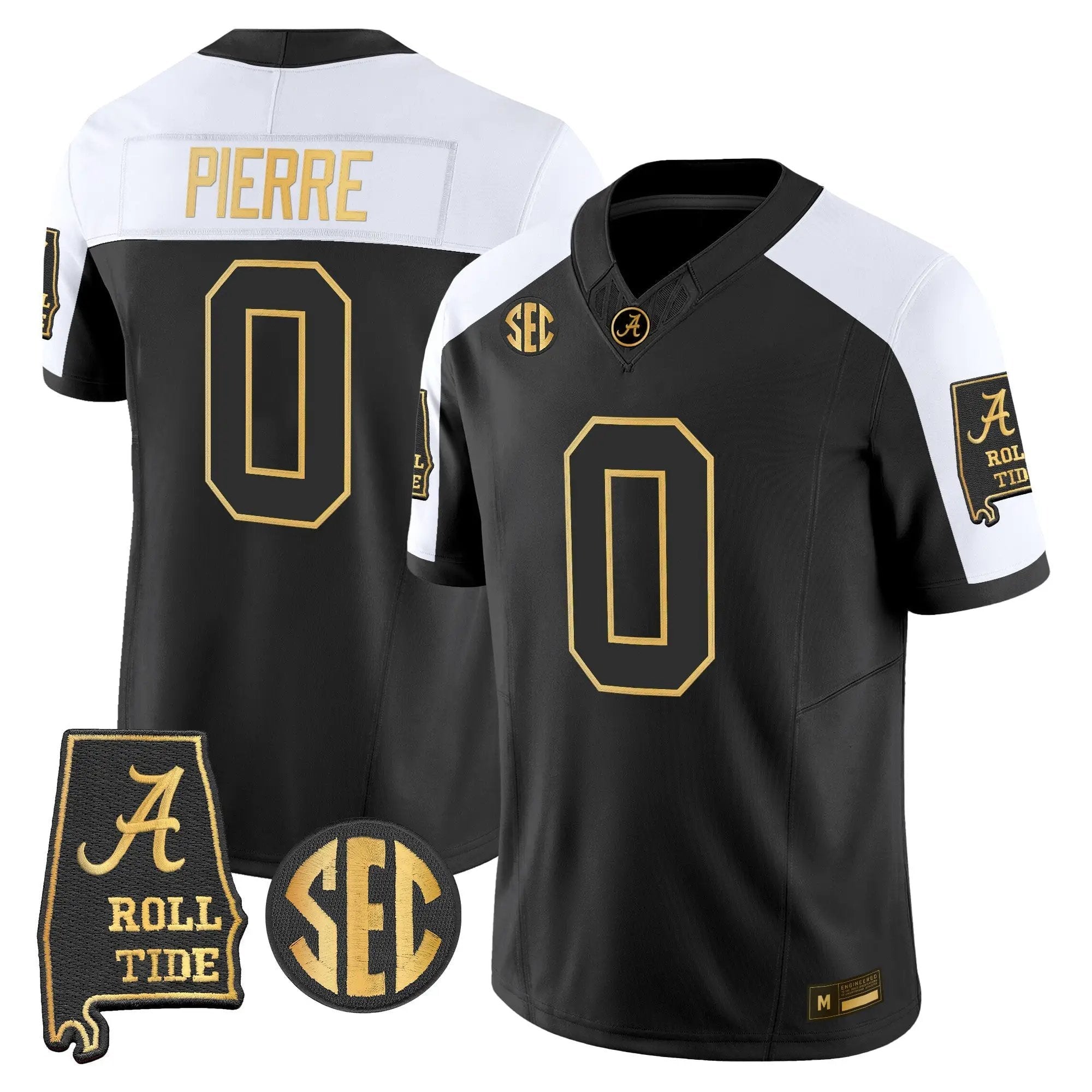 mens-alabama-crimson-tide-2026-gold-vapor-limited-jersey-alabama-map-all-stitched-41 - Top Design Fan Alabama Crimson Tide 2026 Gold Vapor Limited Jersey - Alabama Map - Stitched