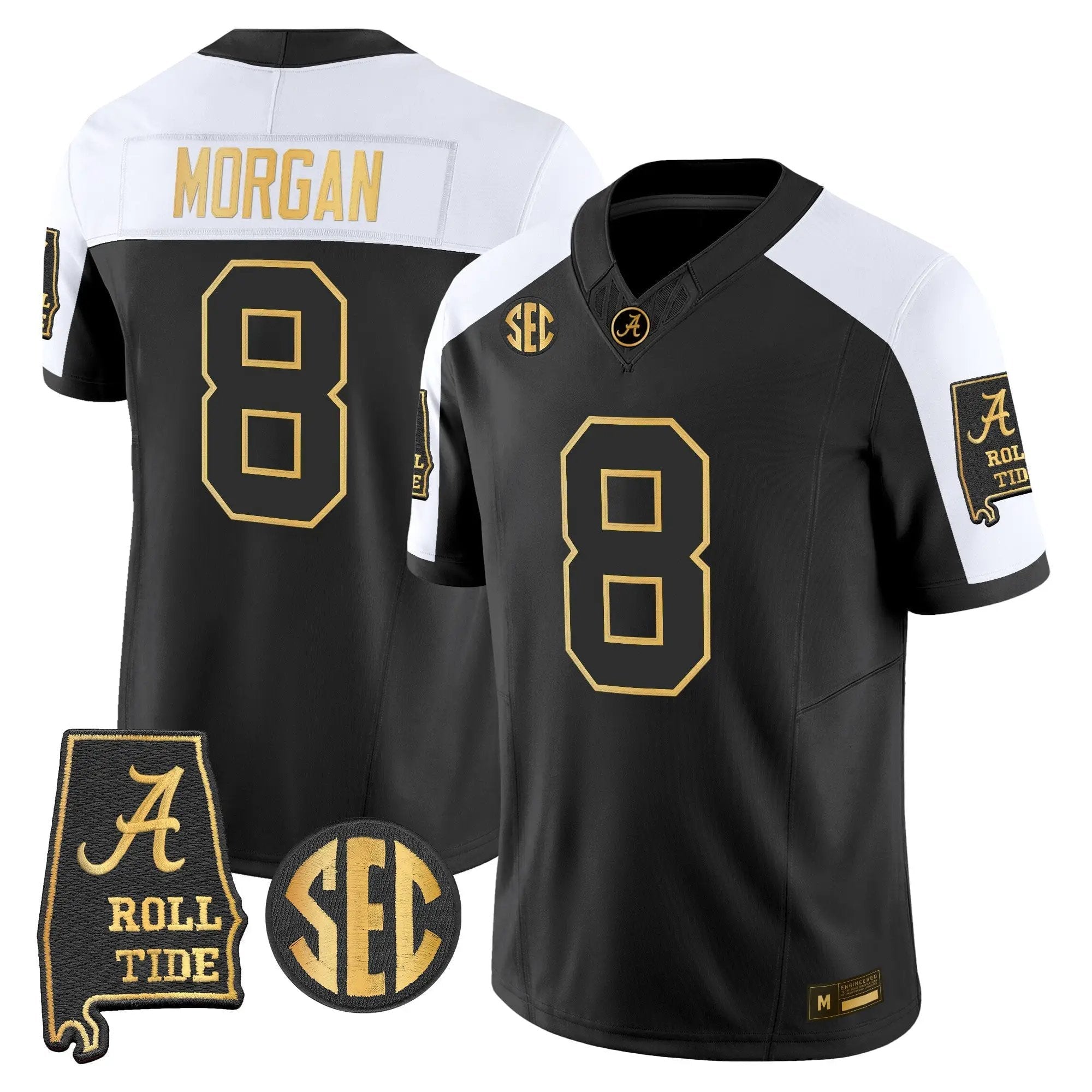 mens-alabama-crimson-tide-2026-gold-vapor-limited-jersey-alabama-map-all-stitched-43 - Top Design Fan Alabama Crimson Tide 2026 Gold Vapor Limited Jersey - Alabama Map - Stitched