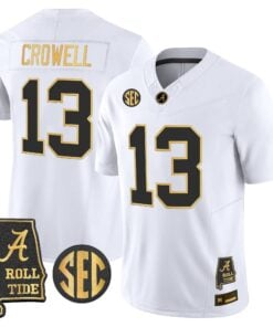 mens-alabama-crimson-tide-2026-gold-vapor-limited-jersey-alabama-map-all-stitched-20 - Top Design Fan Alabama Crimson Tide 2026 Gold Vapor Limited Jersey - Alabama Map - Stitched