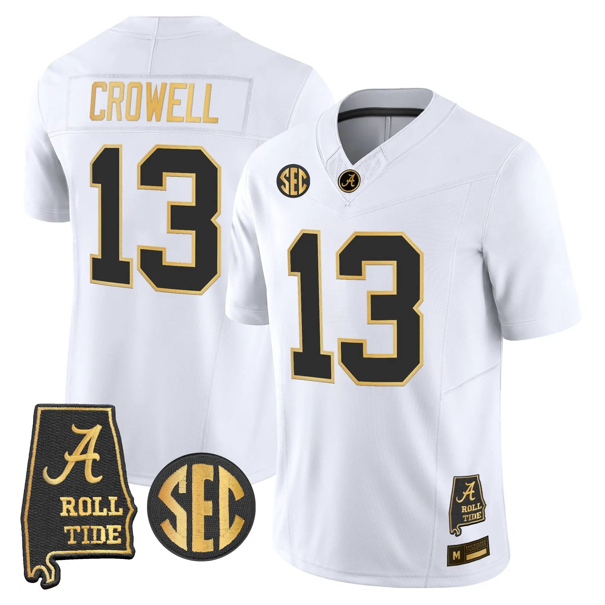 mens-alabama-crimson-tide-2026-gold-vapor-limited-jersey-alabama-map-all-stitched-20 - Top Design Fan Alabama Crimson Tide 2026 Gold Vapor Limited Jersey - Alabama Map - Stitched