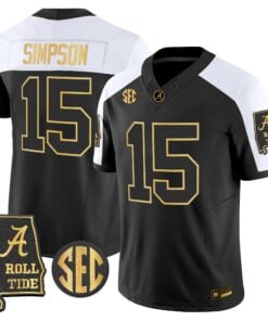 mens-alabama-crimson-tide-2026-gold-vapor-limited-jersey-alabama-map-all-stitched-45 - Top Design Fan Alabama Crimson Tide 2026 Gold Vapor Limited Jersey - Alabama Map - Stitched