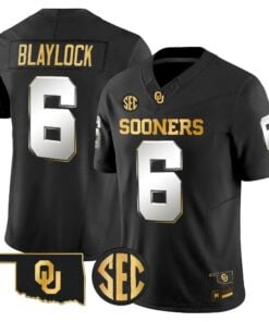mens-oklahoma-sooners-2026-gold-vapor-limited-jersey-all-stitched-22 - Top Design Fan Oklahoma Sooners 2026 Gold Vapor Limited Jersey - Stitched