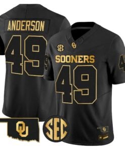 mens-oklahoma-sooners-2026-gold-vapor-limited-jersey-all-stitched-05 - Top Design Fan Oklahoma Sooners 2026 Gold Vapor Limited Jersey - Stitched
