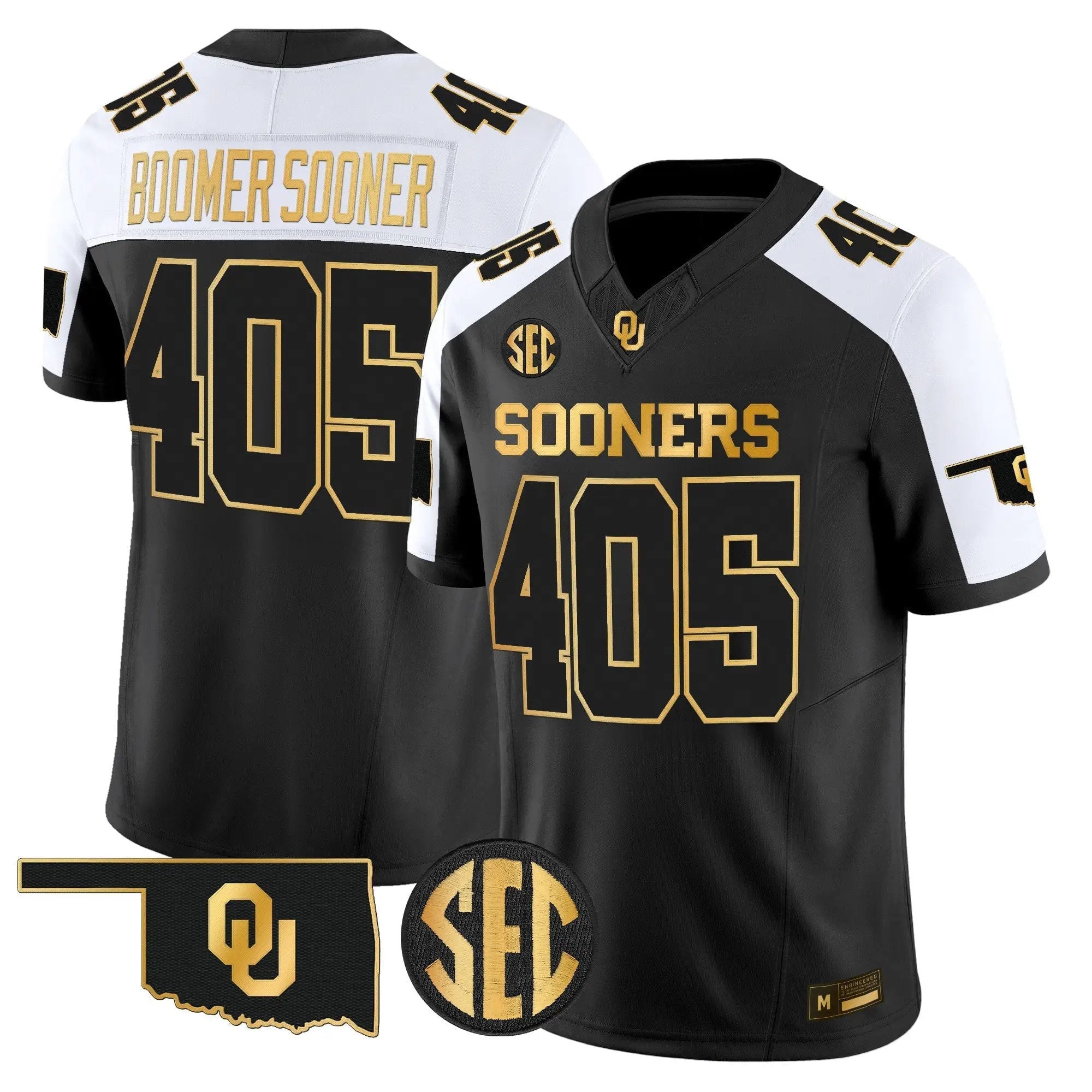 mens-oklahoma-sooners-2026-gold-vapor-limited-jersey-all-stitched-31 - Top Design Fan Oklahoma Sooners 2026 Gold Vapor Limited Jersey - Stitched