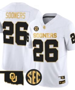 mens-oklahoma-sooners-2026-gold-vapor-limited-jersey-all-stitched-18 - Top Design Fan Oklahoma Sooners 2026 Gold Vapor Limited Jersey - Stitched