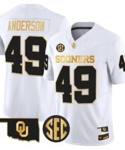 mens-oklahoma-sooners-2026-gold-vapor-limited-jersey-all-stitched-15 - Top Design Fan Oklahoma Sooners 2026 Gold Vapor Limited Jersey - Stitched