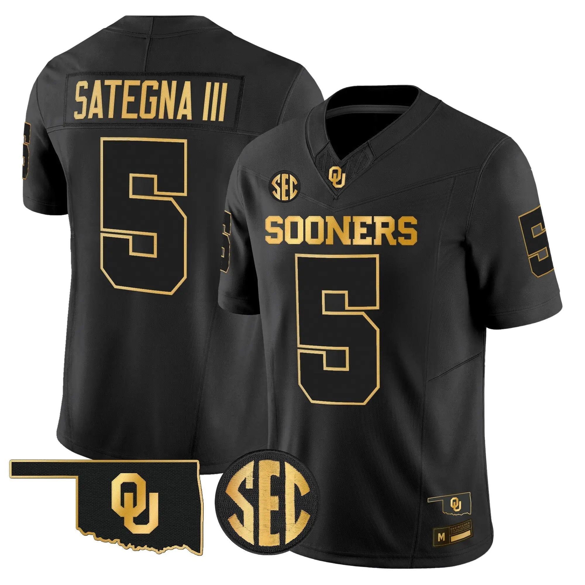 mens-oklahoma-sooners-2026-gold-vapor-limited-jersey-all-stitched-03 - Top Design Fan Oklahoma Sooners 2026 Gold Vapor Limited Jersey - Stitched