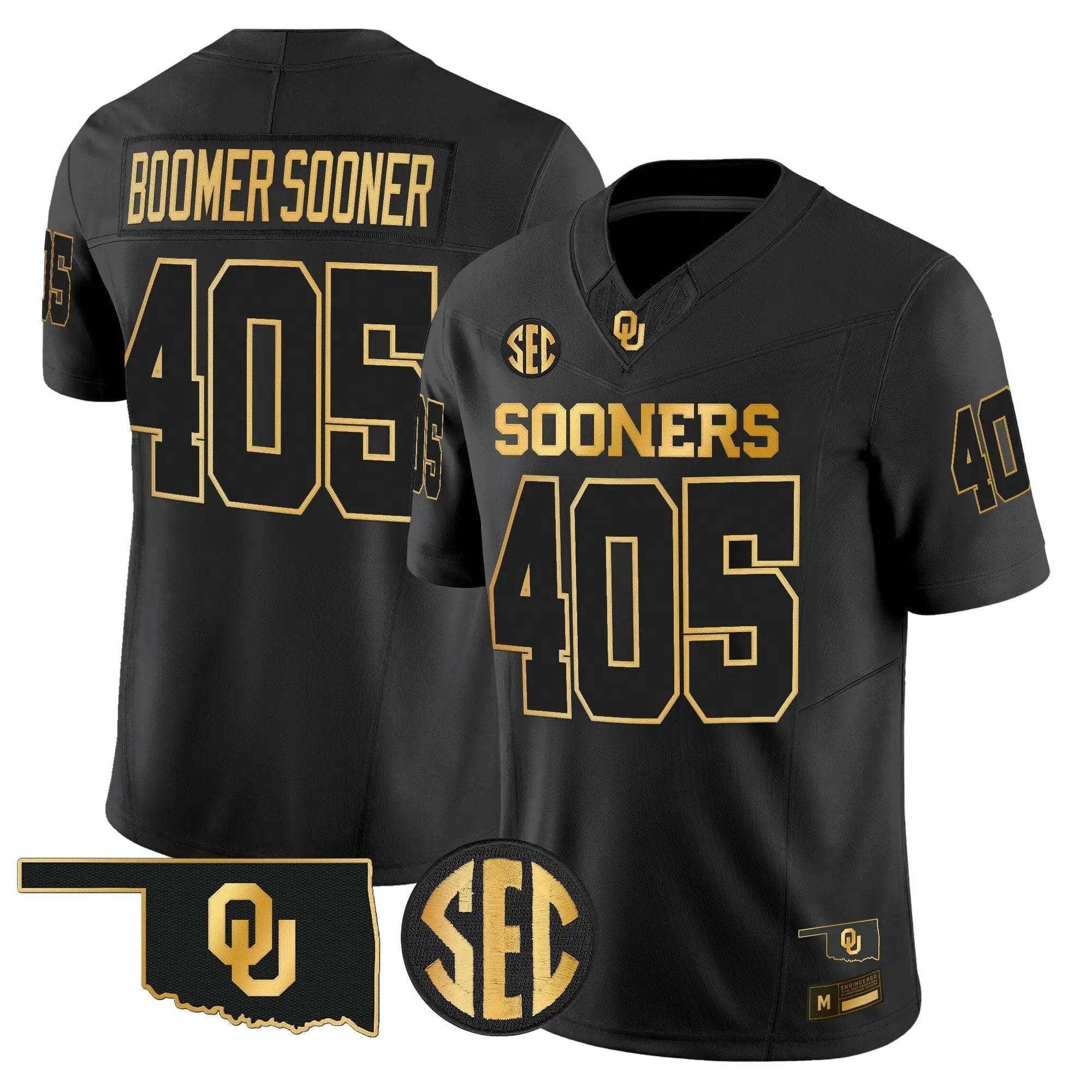 mens-oklahoma-sooners-2026-gold-vapor-limited-jersey-all-stitched-01 - Top Design Fan Oklahoma Sooners 2026 Gold Vapor Limited Jersey - Stitched