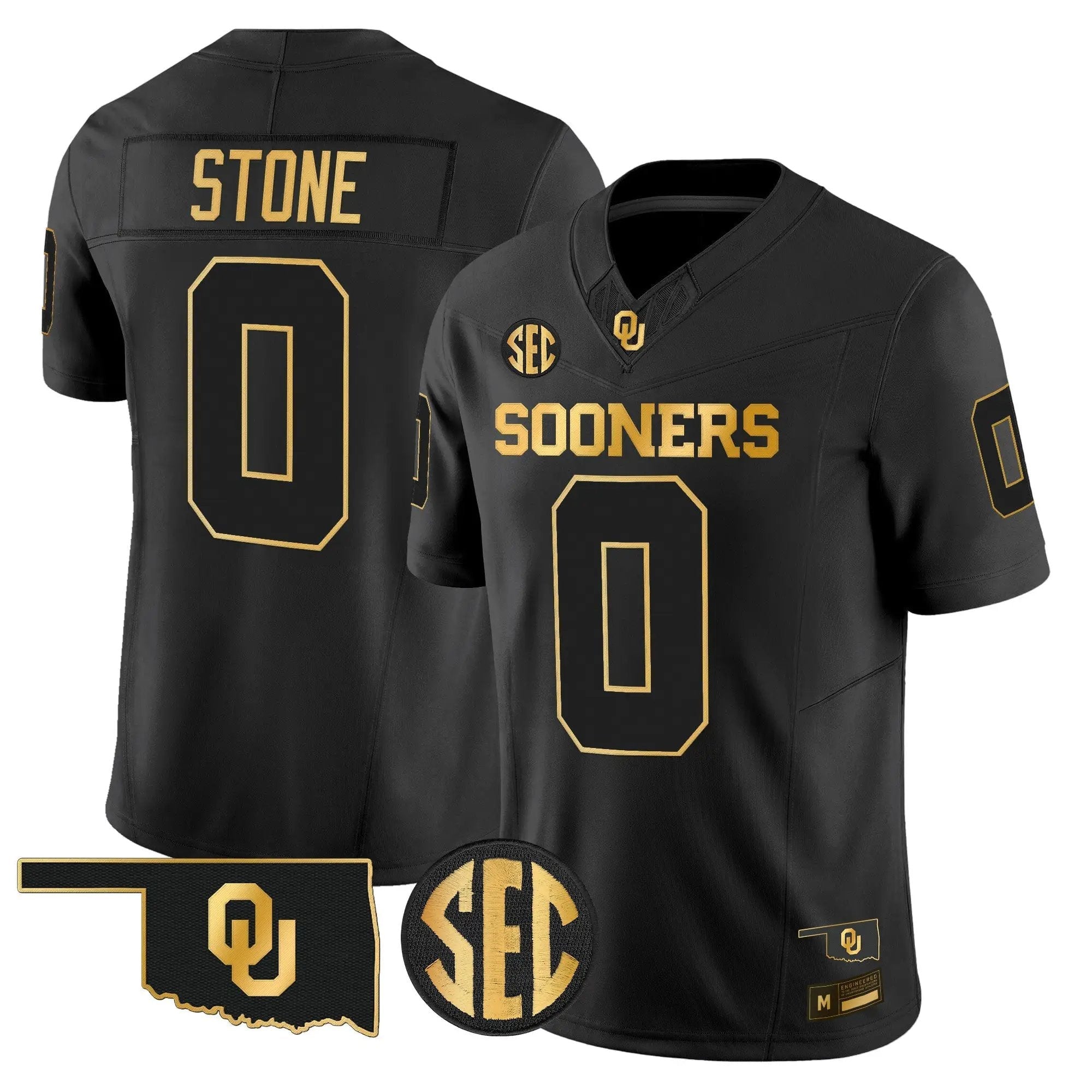mens-oklahoma-sooners-2026-gold-vapor-limited-jersey-all-stitched-04 - Top Design Fan Oklahoma Sooners 2026 Gold Vapor Limited Jersey - Stitched