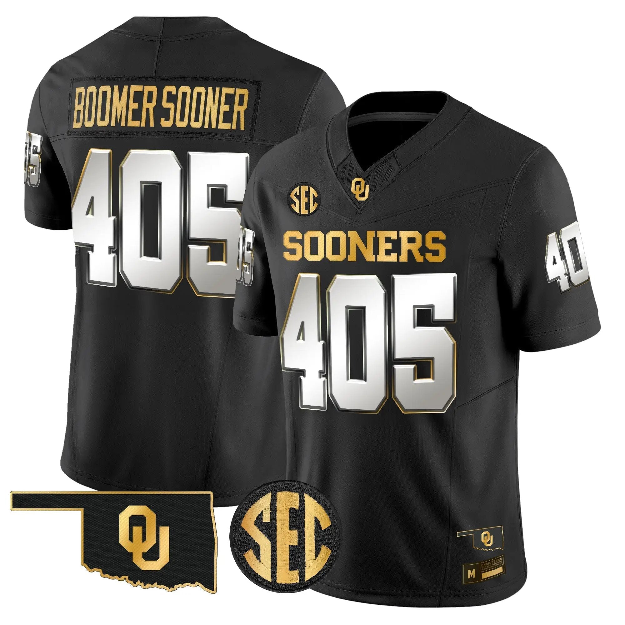 mens-oklahoma-sooners-2026-gold-vapor-limited-jersey-all-stitched-21 - Top Design Fan Oklahoma Sooners 2026 Gold Vapor Limited Jersey - Stitched