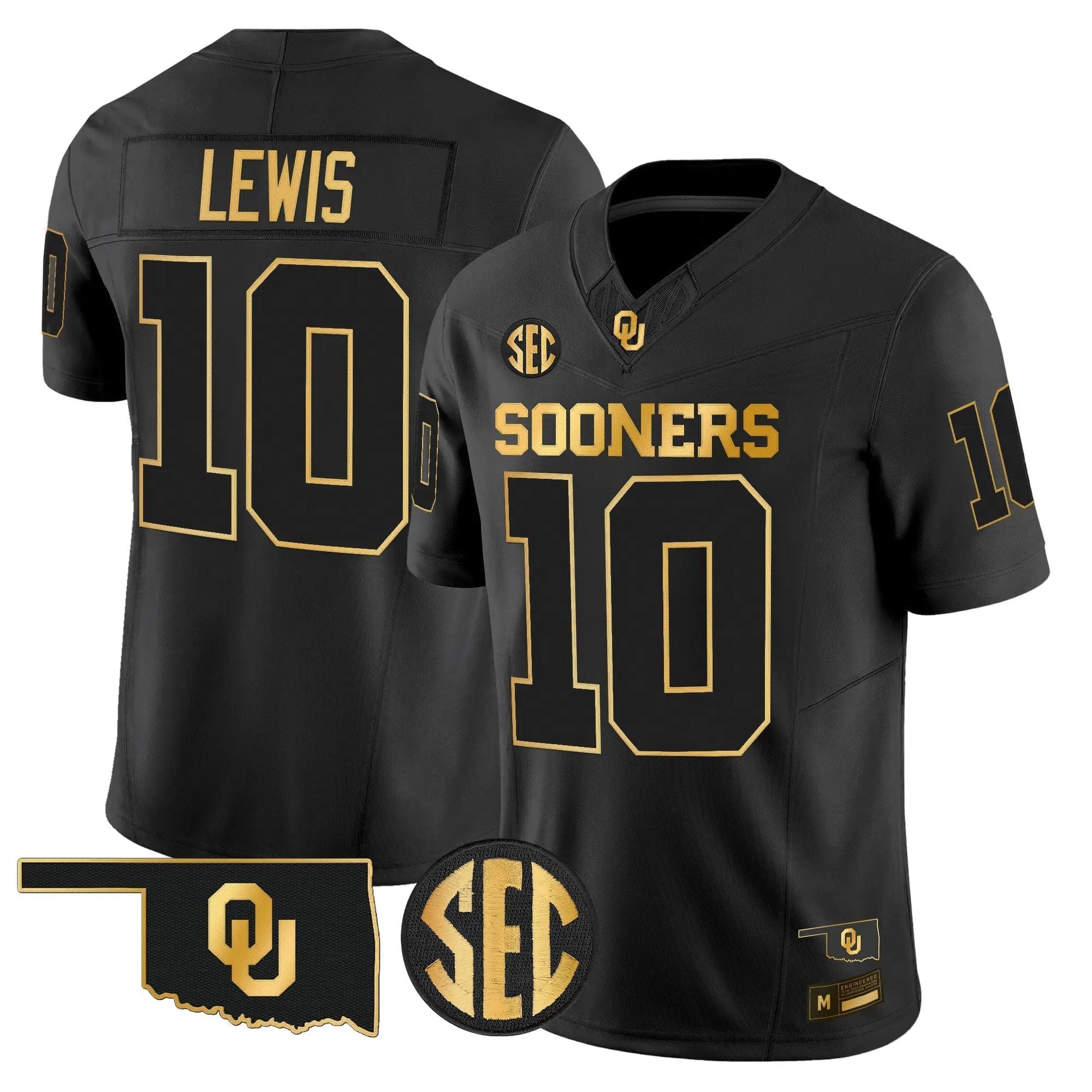 mens-oklahoma-sooners-2026-gold-vapor-limited-jersey-all-stitched-06 - Top Design Fan Oklahoma Sooners 2026 Gold Vapor Limited Jersey - Stitched
