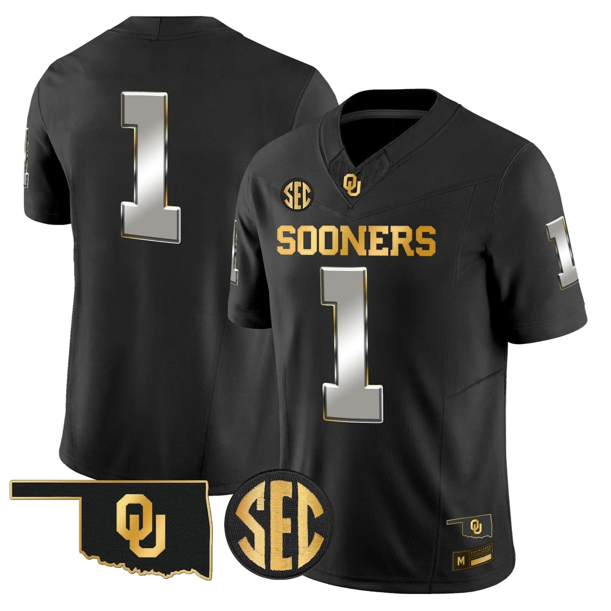 mens-oklahoma-sooners-2026-gold-vapor-limited-jersey-all-stitched-29 - Top Design Fan Oklahoma Sooners 2026 Gold Vapor Limited Jersey - Stitched