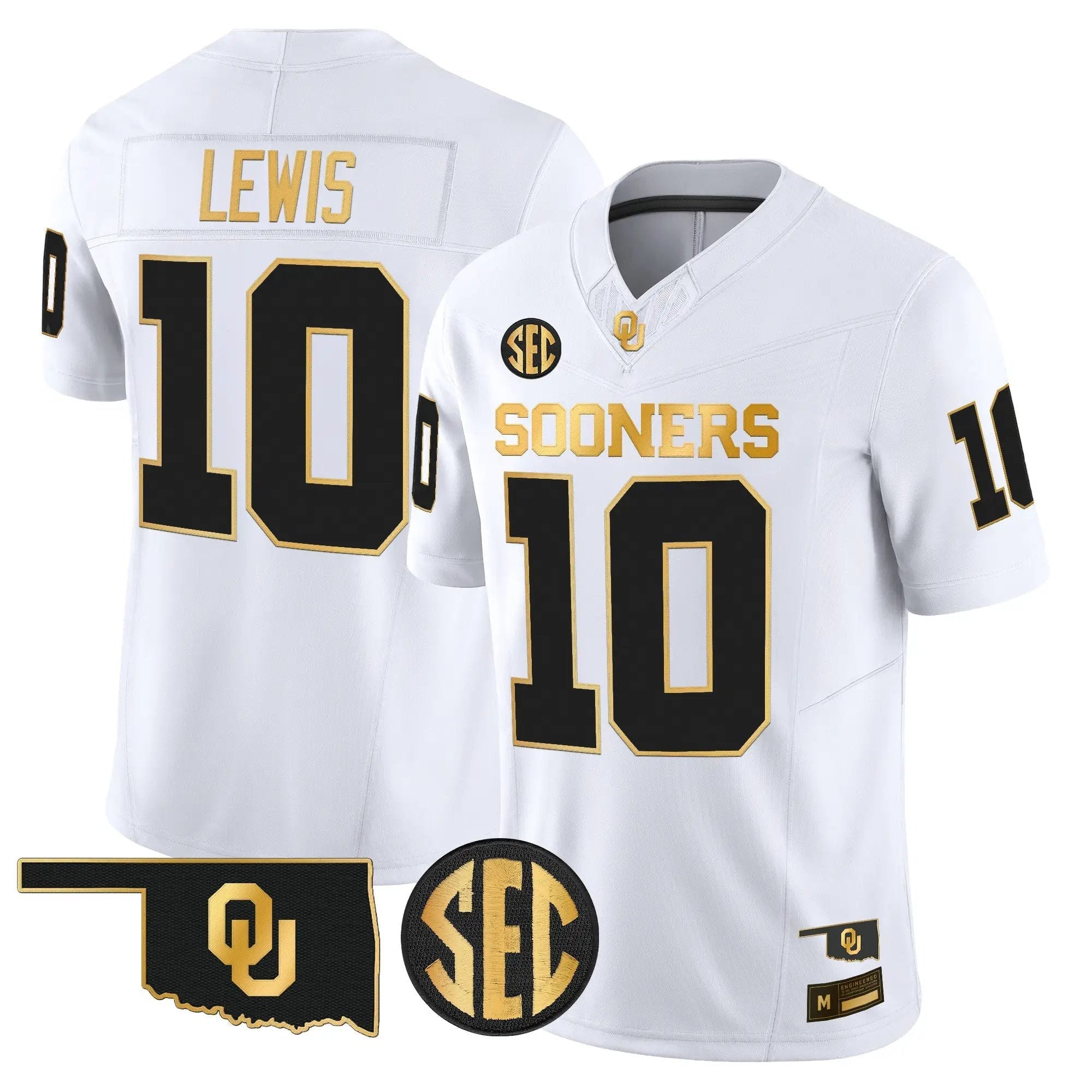 mens-oklahoma-sooners-2026-gold-vapor-limited-jersey-all-stitched-16 - Top Design Fan Oklahoma Sooners 2026 Gold Vapor Limited Jersey - Stitched