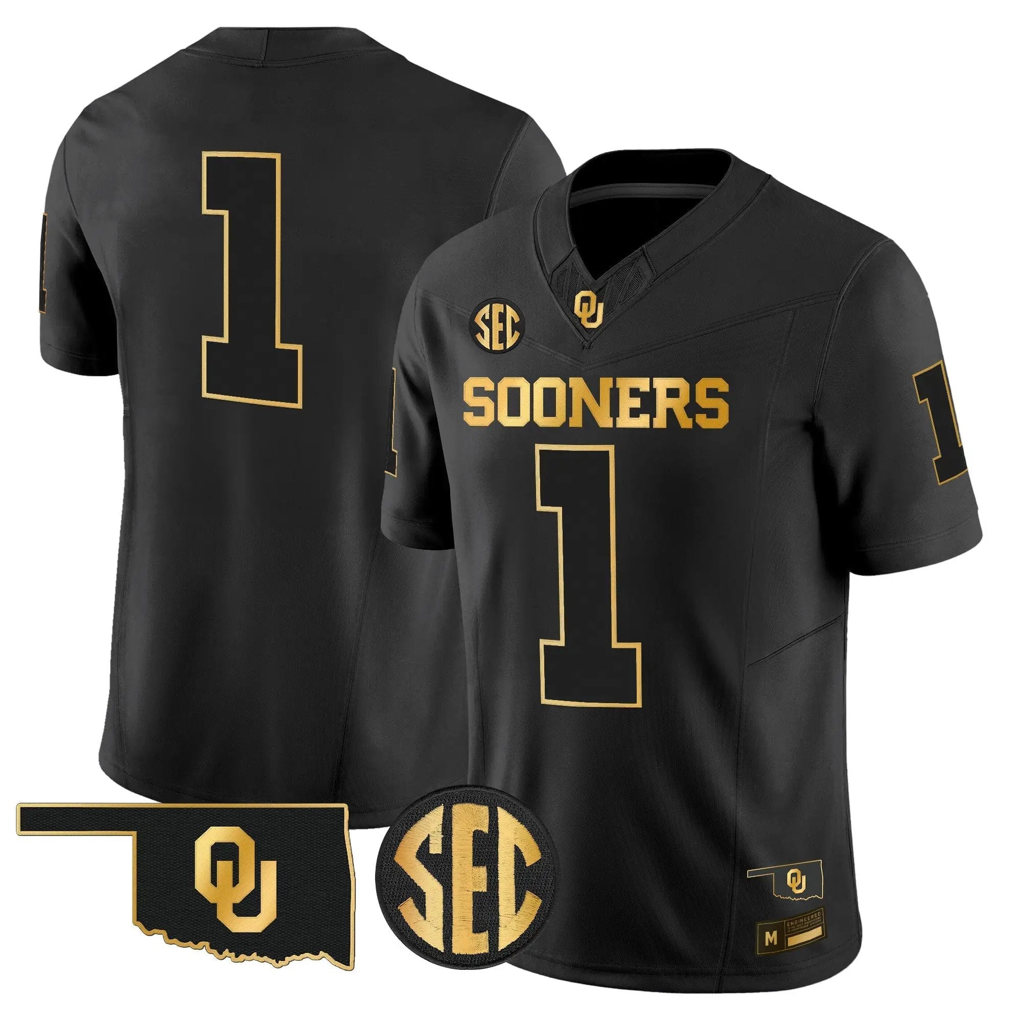 mens-oklahoma-sooners-2026-gold-vapor-limited-jersey-all-stitched-09 - Top Design Fan Oklahoma Sooners 2026 Gold Vapor Limited Jersey - Stitched