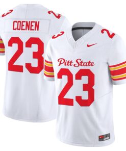Pittsburg State Athletics 2026 Vapor Limited Jersey - Stitched