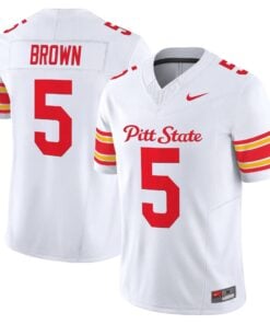 Pittsburg State Athletics 2026 Vapor Limited Jersey - Stitched
