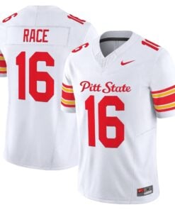 Pittsburg State Athletics 2026 Vapor Limited Jersey - Stitched