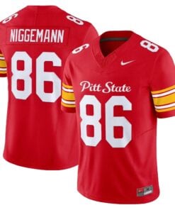 Pittsburg State Athletics 2026 Vapor Limited Jersey - Stitched