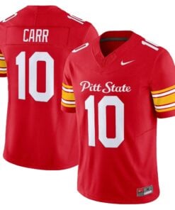 Pittsburg State Athletics 2026 Vapor Limited Jersey - Stitched