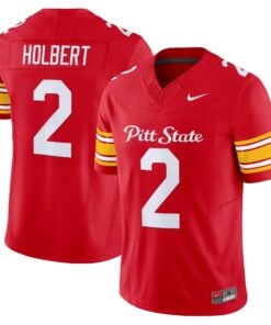 Pittsburg State Athletics 2026 Vapor Limited Jersey - Stitched