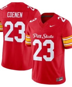 Pittsburg State Athletics 2026 Vapor Limited Jersey - Stitched