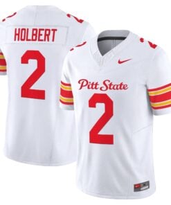 Pittsburg State Athletics 2026 Vapor Limited Jersey - Stitched