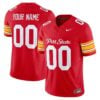 Pittsburg State Athletics 2026 Vapor Limited Custom Jersey - Stitched