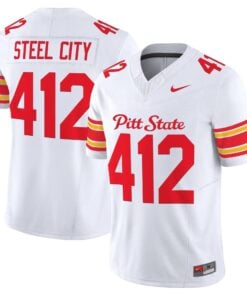 Pittsburg State Athletics 2026 Vapor Limited Jersey - Stitched