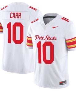 Pittsburg State Athletics 2026 Vapor Limited Jersey - Stitched